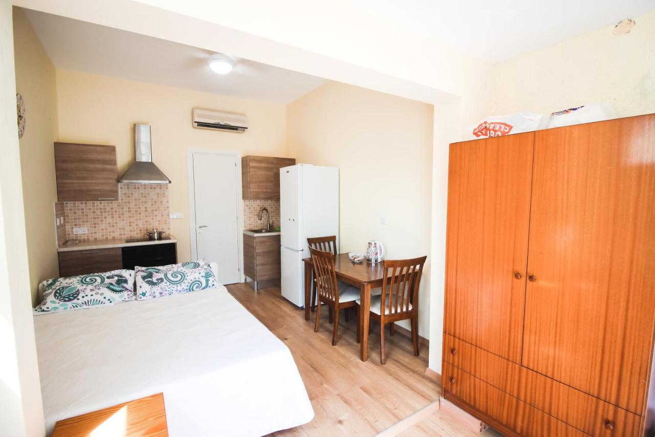 Hotel Moon-Light Studio Larnaca Exteriér fotografie